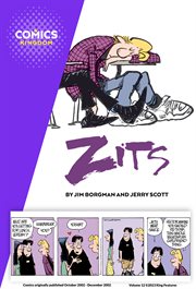Zits : Issue #12 cover image cdn