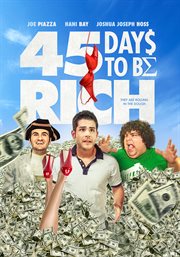 45 Days to Be Rich cover image cdn