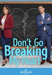 Don't Go Breaking My Heart cover image cdn