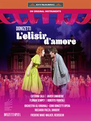 Donizetti: L'Elisir d'amore cover image cdn