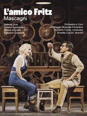 Mascagni: L'amico Fritz cover image cdn