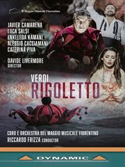 Verdi: Rigoletto cover image cdn