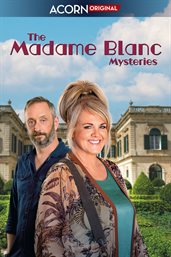Madame Blanc Mysteries - Season 2 : Madame Blanc Mysteries cover image cdn