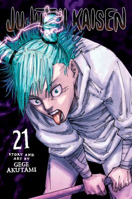 Jujutsu kaisen. 21, Tokyo No. 2 colony : incredible luck  cover image cdn