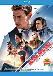 Mission: impossible. Dead reckoning. Part one cover image cdn