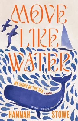 Move like water : my story of the sea  cover image cdn