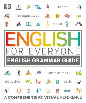 English for everyone. English grammar guide cover image cdn