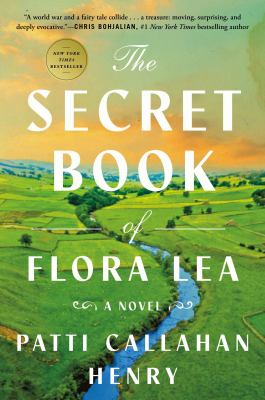 The secret book of Flora Lea cover image cdn