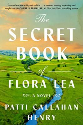The secret book of Flora Lea cover image cdn