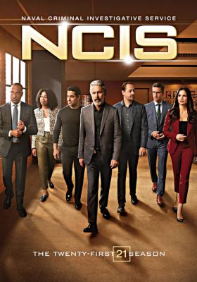 NCIS. Season 21 cover image cdn
