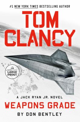 Tom Clancy weapons grade cover image cdn