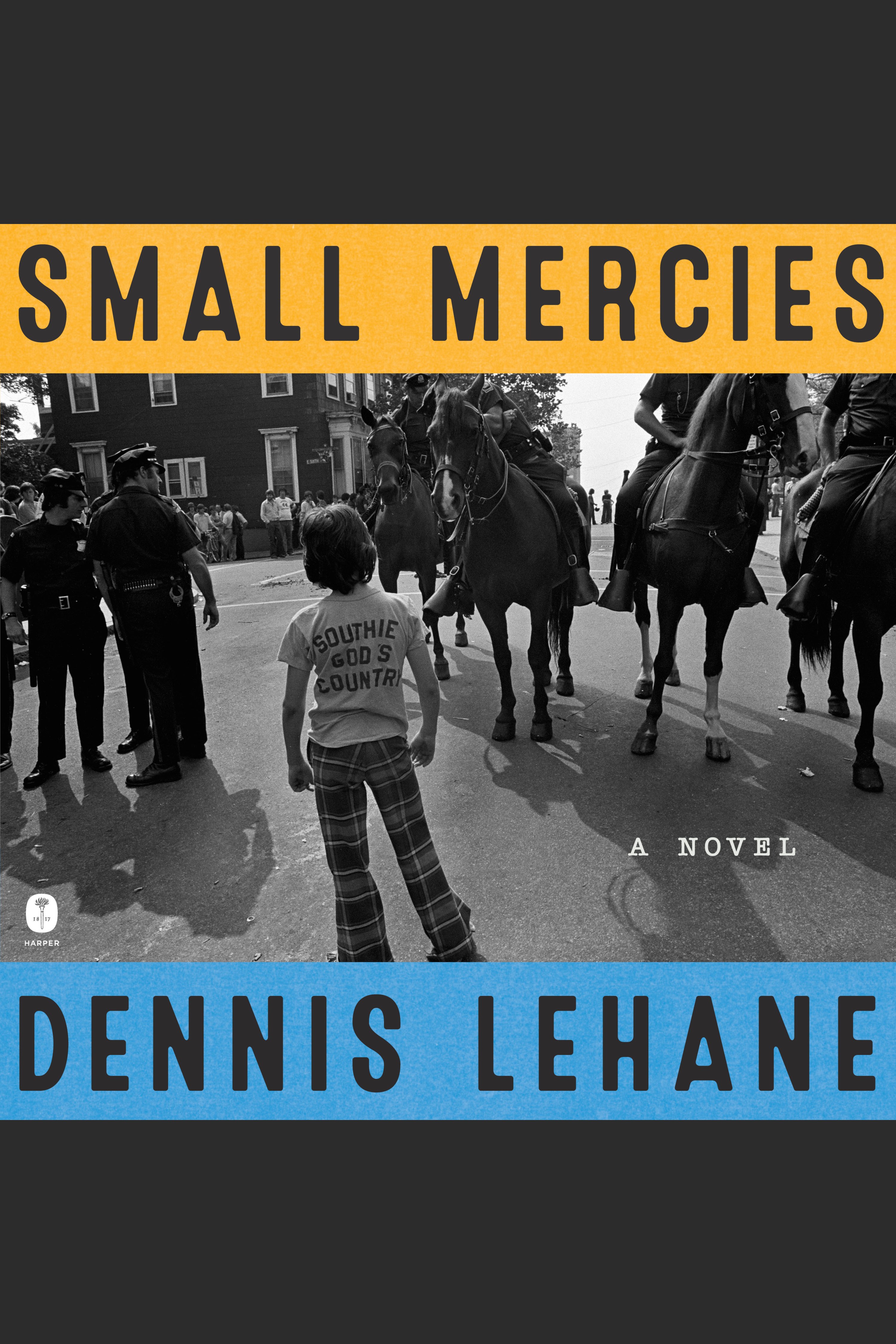 Small Mercies cover image cdn