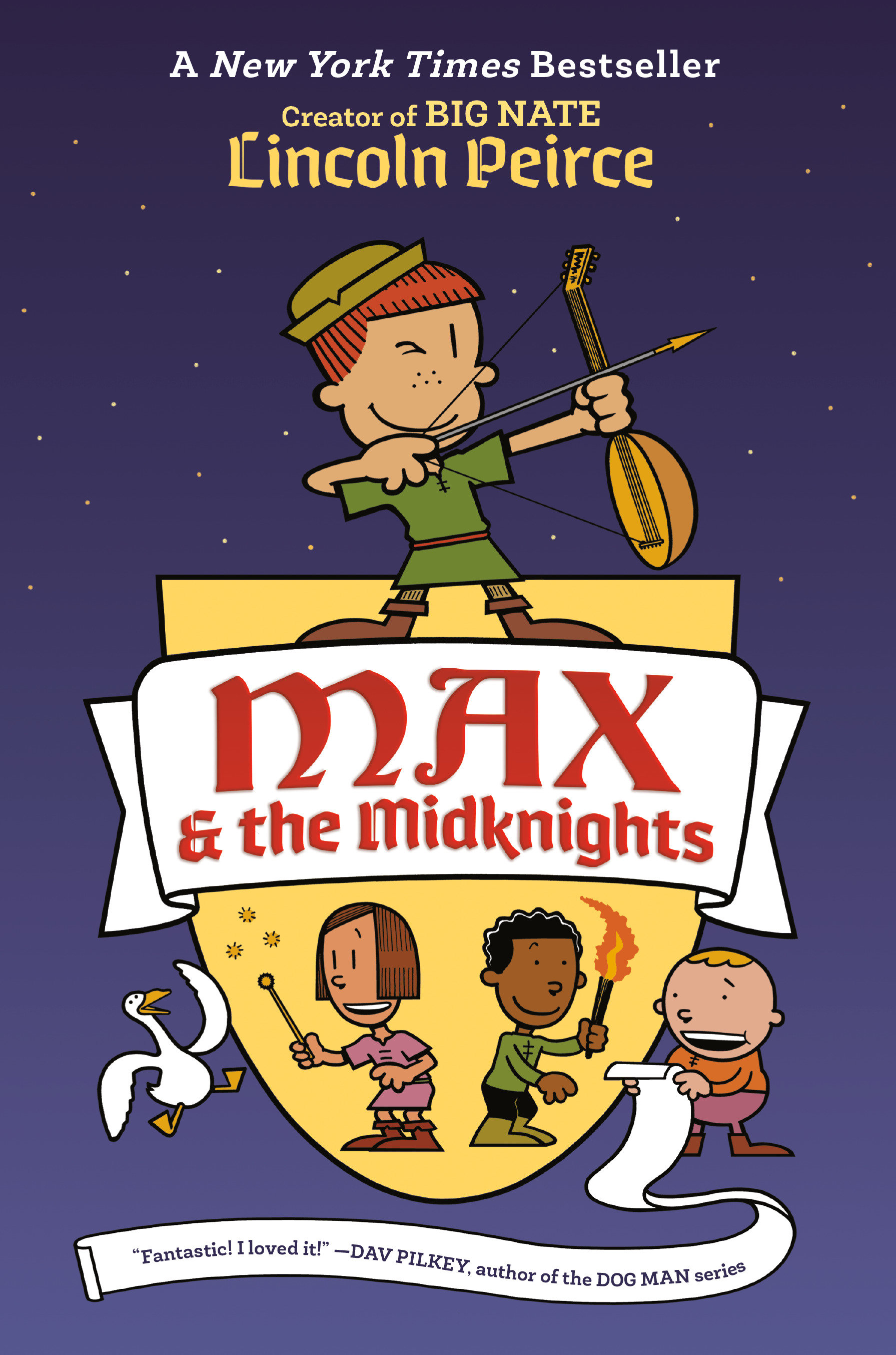 Max & the Midknights cover image cdn