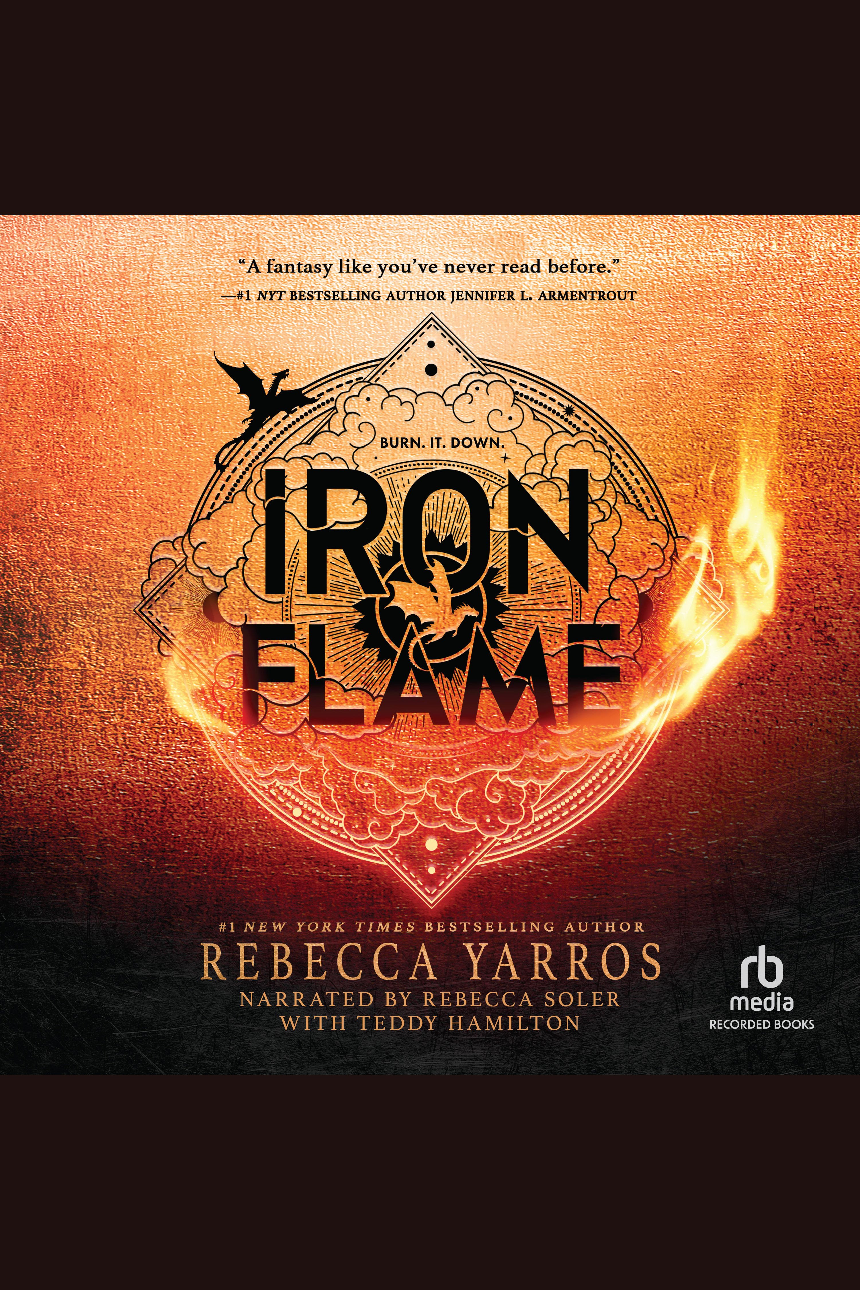 Iron Flame cover image cdn