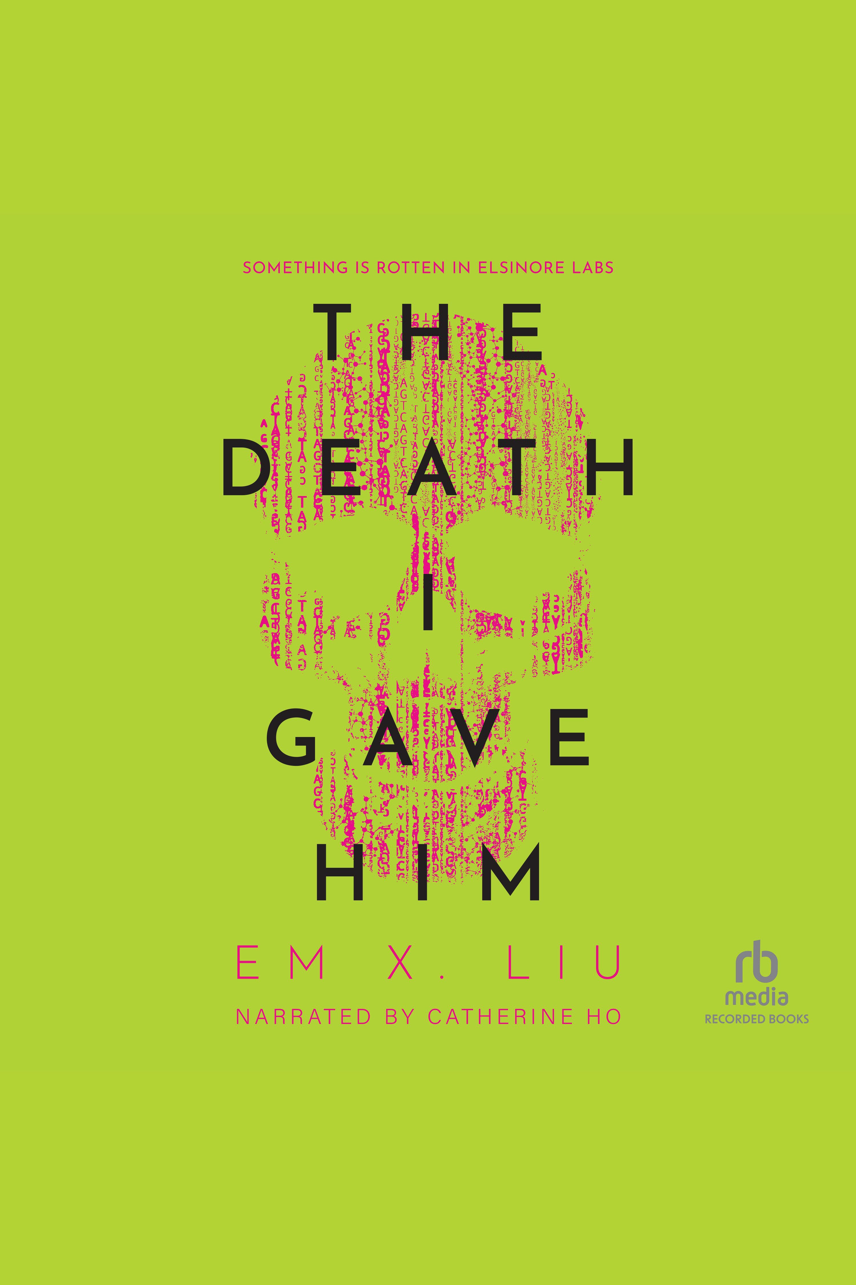 The Death I Gave Him cover image cdn