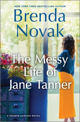 The messy life of Jane Tanner  cover image cdn