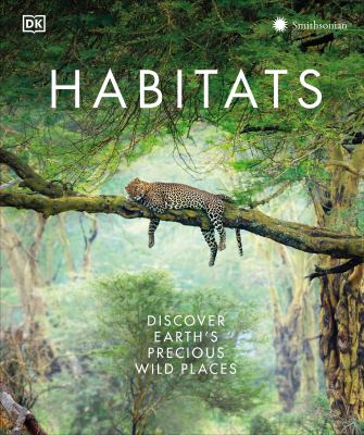 Habitats : discover Earth's precious wild places  cover image cdn
