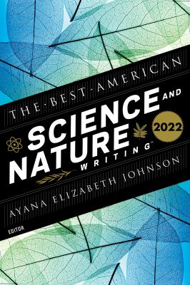 The best American science & nature writing 2022  cover image cdn