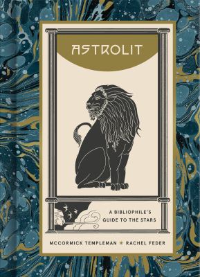 AstroLit : a bibliophile's guide to the stars  cover image cdn