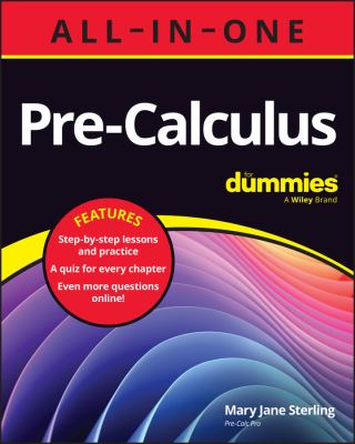Pre-calculus all-in-one  cover image cdn