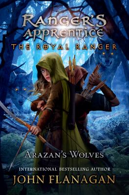 Arazan's wolves  cover image cdn