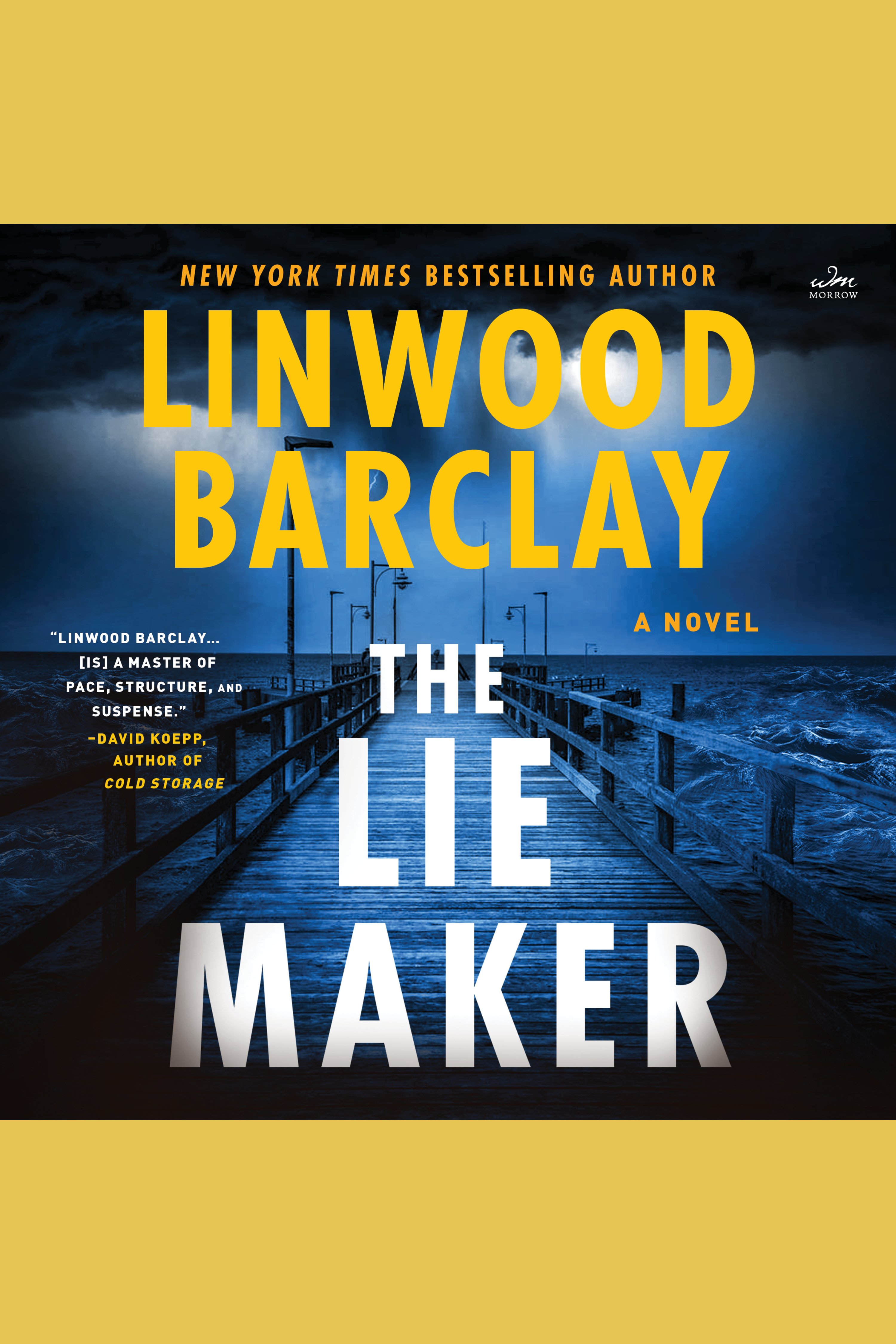 The Lie Maker cover image cdn