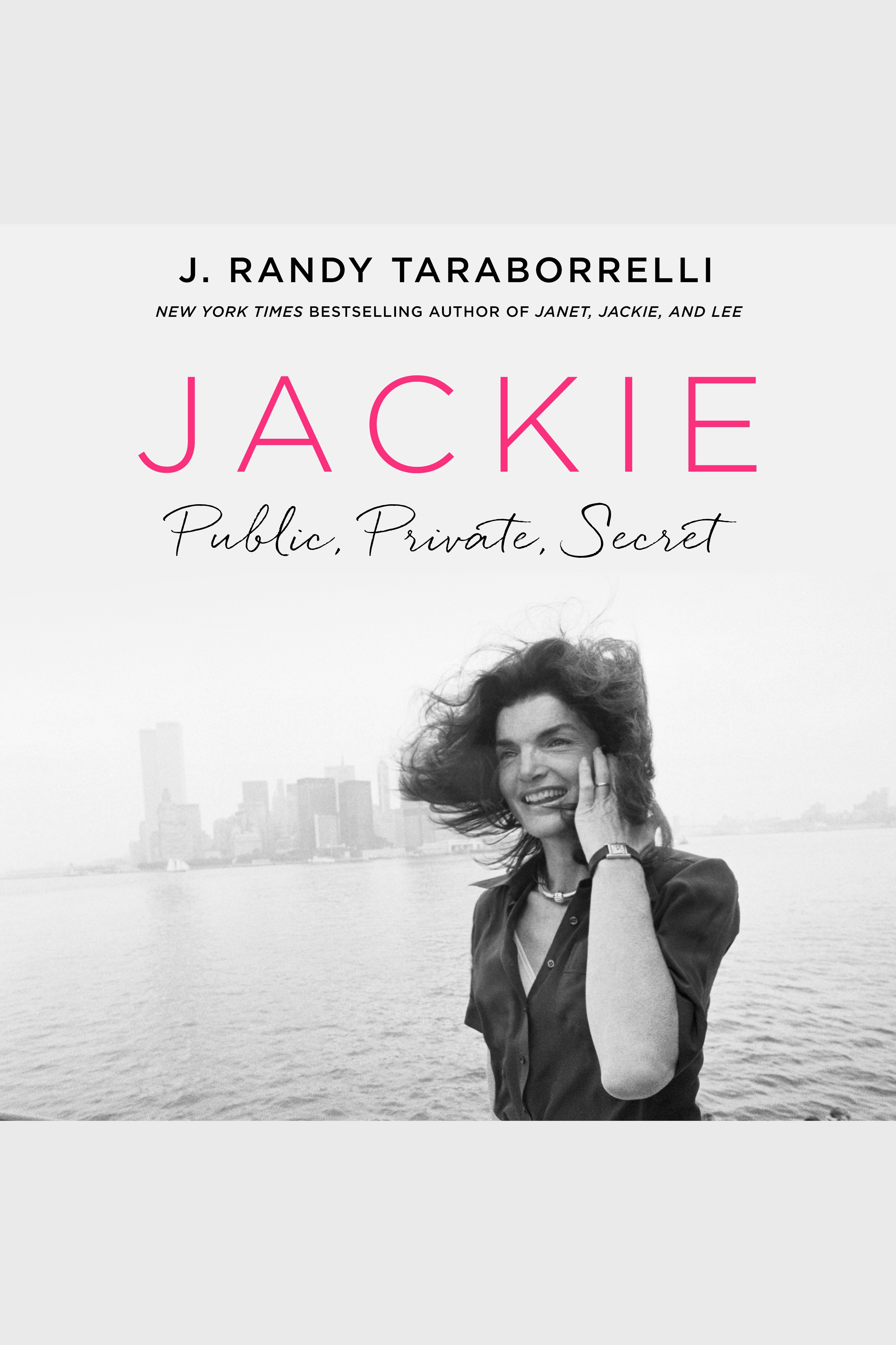 Jackie: Public, Private, Secret cover image cdn