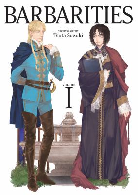 Barbarities. I  cover image cdn