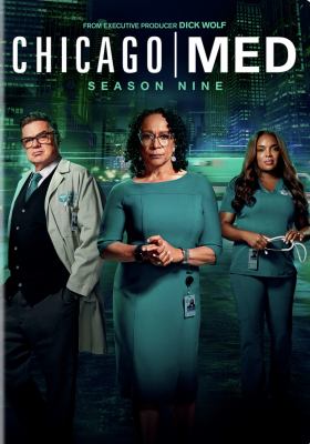 Chicago med. Season 9 cover image cdn