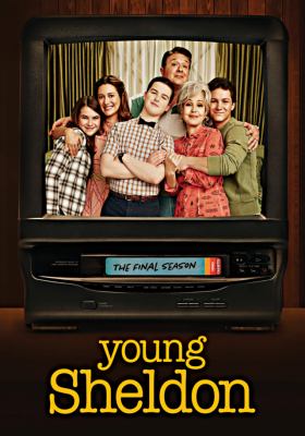 Young Sheldon. Season 7 cover image cdn