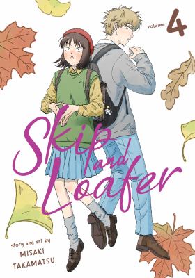 Skip and loafer. 4  cover image cdn