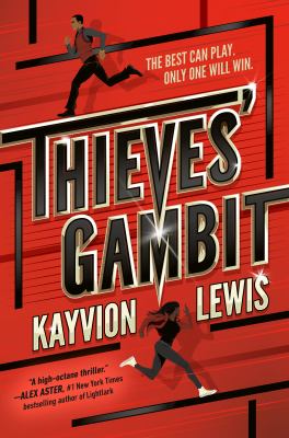 Thieves' gambit  cover image cdn