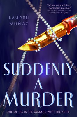 Suddenly a murder  cover image cdn