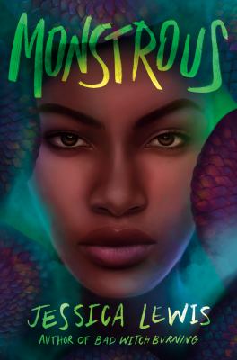 Monstrous  cover image cdn