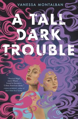 A tall dark trouble  cover image cdn