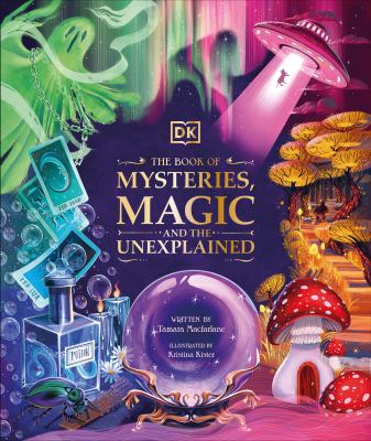 The book of mysteries, magic and the unexplained  cover image cdn