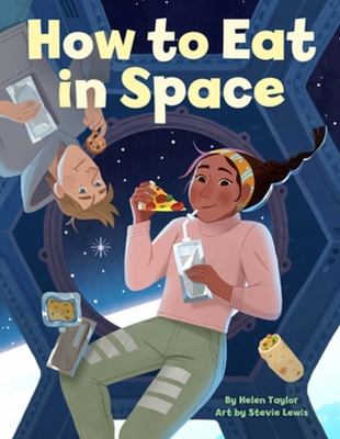 How to eat in space cover image
