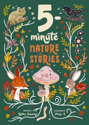 5-minute nature stories  cover image cdn