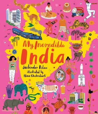 My incredible India  cover image cdn