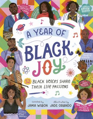 A year of Black joy : 52 Black voices share their life passions  cover image cdn