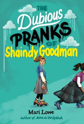 The dubious pranks of Shaindy Goodman  cover image cdn