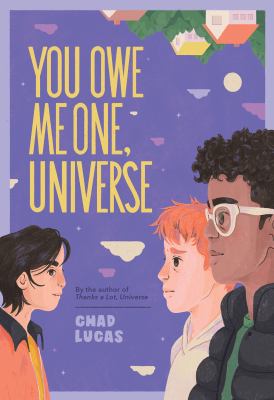 You owe me one, universe  cover image cdn