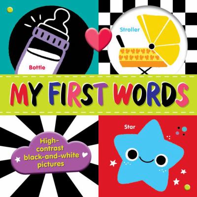 My first words cover image