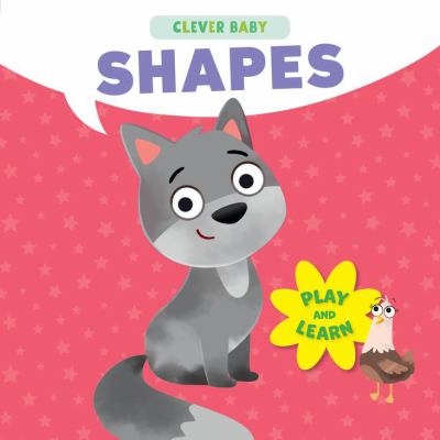 Shapes : play and learn cover image