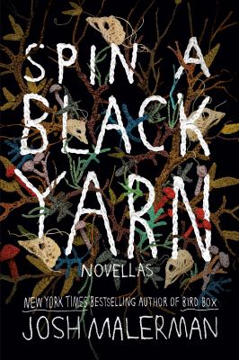 Spin a black yarn : novellas  cover image cdn