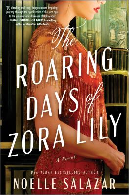 The roaring days of Zora Lily  cover image cdn