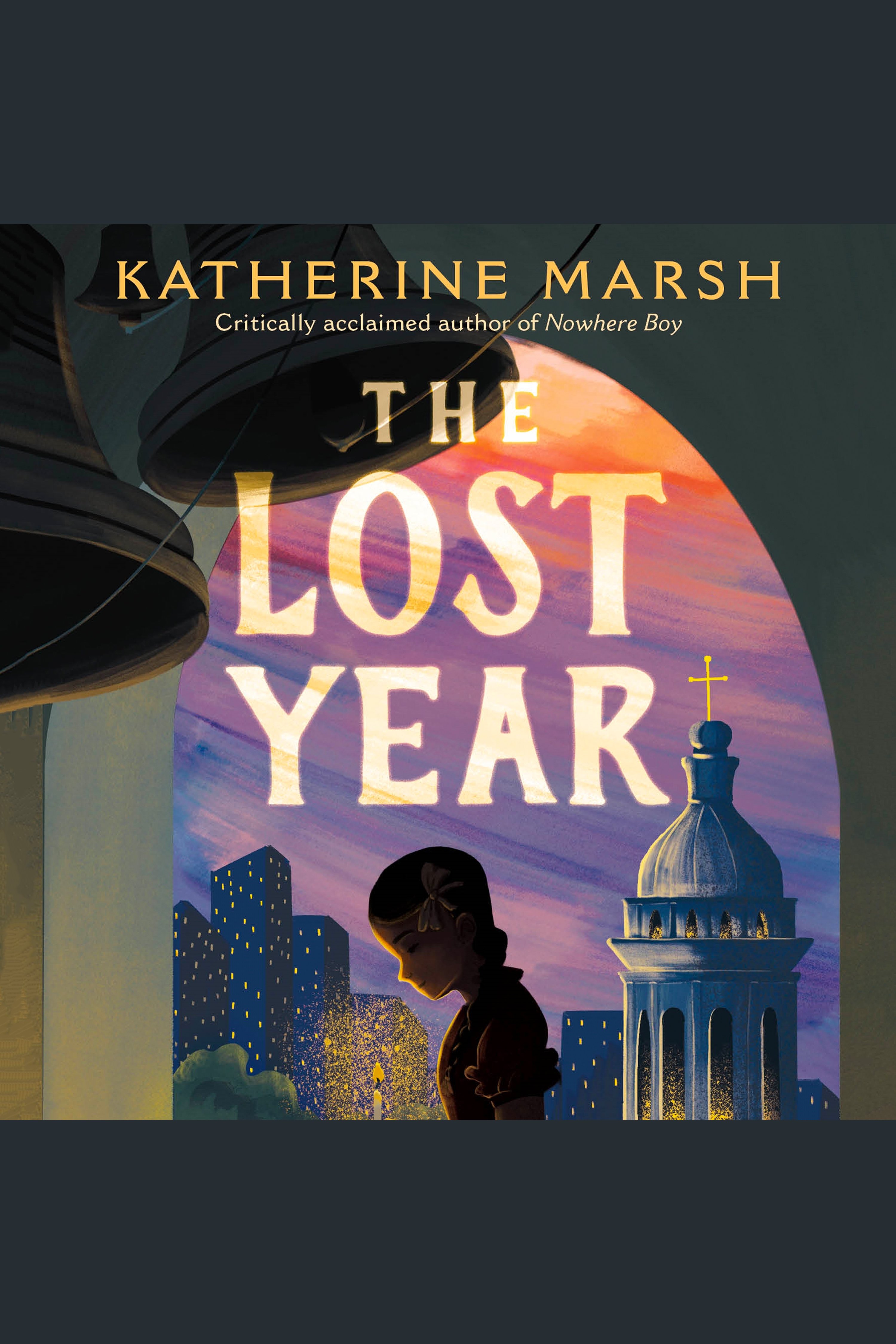 The Lost Year cover image cdn