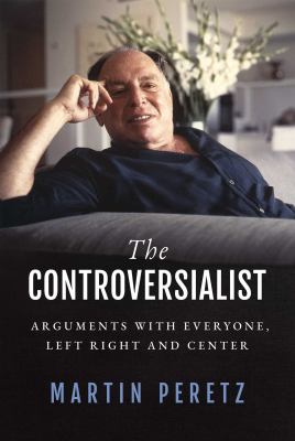 The controversialist : arguments with everyone, left right and center  cover image cdn