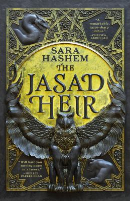 The Jasad heir  cover image cdn