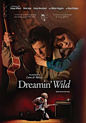 Dreamin' wild cover image cdn